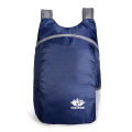 Folding pack ultra light portable storage pack waterproof backpack outdoor sports backpack.