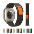 HK9 Pro/HK9 Ultra2/ S8 plus Ultra/ DT8 Ultra 49mm Trial/ Watch 7 45mm / Watch 8 45mm / Watch SE 2022 44mm Trial Loop Replacement Strap For iWatchUltra iWatch7 iWatch8 iWatchSE Smart Watch Strap. 