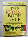 The Rudest Book Ever by Shwetabh Gangwar. 