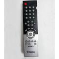 Master Common TV Remote Control- Black. 