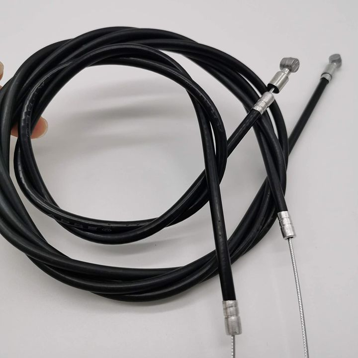 Bicycle%20Brake%20Wire1%20Pair%20Front%20and%20Rear%20Brake%20Cable,Black%20-%20Image%204