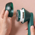 Portable Electric Lint Remover Clothes Fluff Pellet Remover Trimmer Machine Rechargeable Fabric Shaver Removes. 