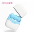 Ameesi Face Roller Dual Roller Design Relief Migraine Eyes Roller. 