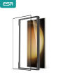 ESR Glass for Galaxy S23 Ultra Screen Protector for Samsung S23 ultra Tempered Glass Full Coverage High Touch Sensitivity Glass.