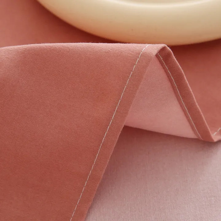 Thickened%20brushed%20bed%20sheet%20single%20piece%20solid%20color%20washed%20cotton%201.2%20meters%201.5%20meters%20modern%20simple%20single%20red%20quilt%20ins%20-%20Image%203