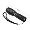 LT-XD 1 x CREE XML-T6 White Light LED Flashlight , 1800 LM 5-Modes. 