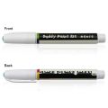 QUANBU 2X Conductive Ink Pen Electronic Circuit Draw Instantly Magical Pen Circuit(Gold). 
