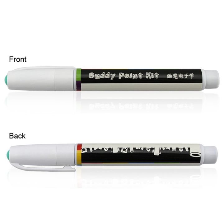 QUANBU%202X%20Conductive%20Ink%20Pen%20Electronic%20Circuit%20Draw%20Instantly%20Magical%20Pen%20Circuit(Gold)%20-%20Image%206