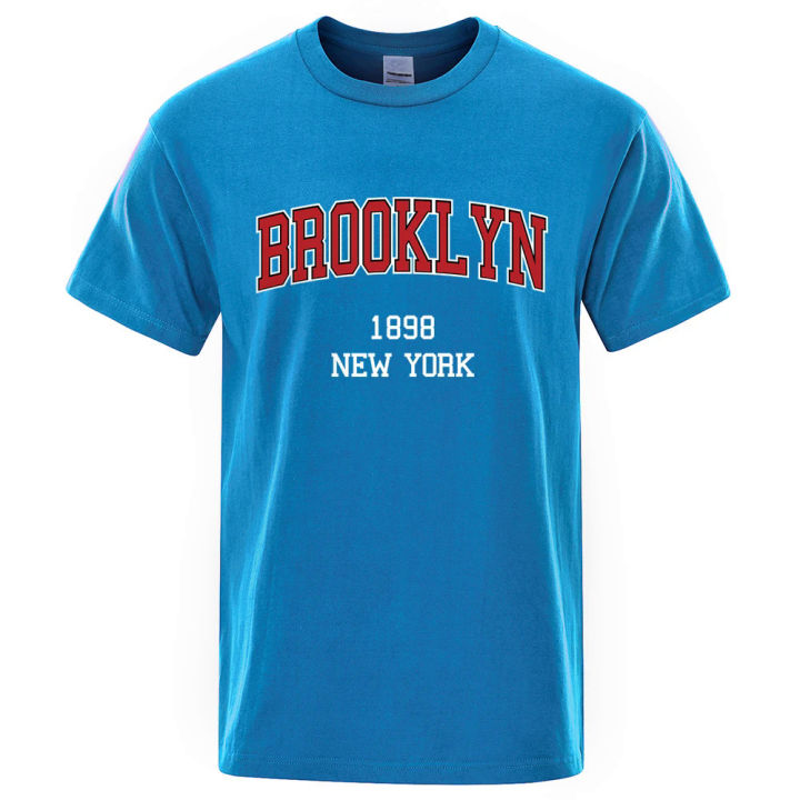 Brooklyn%201898%20New%20York%20City%20Letter%20Prints%20T%20Shirt%20Men%20Creativity%20Tee%20Clothes%20T-Shirts%20Loose%20Summer%20Tshirt%20Cotton%20Breathable%20Tops%20-%20Image%202