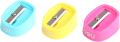 Deli ER00803 Pencil Sharpener 3Pcs. 