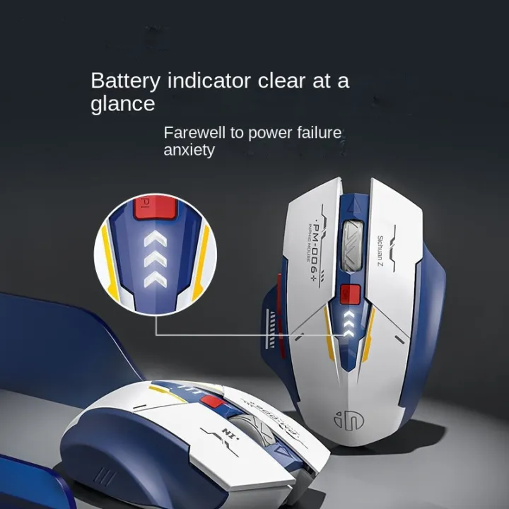Inphic%20F9%20Mecha%20Wireless%20Mouse%20Charging%20Office%20Game%20Mouse%20M6P%20Mecha%20-%20Image%204