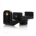 Tripod Mount Adapter Cell Phone Clipper Holder Vertical 360 Tripod Stand for iPhone for camera.