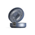 Waist fan, construction site, small air conditioner, portable waist, outdoor camping, small fan, waist usb power bank.