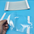 Anti Scratch Protective Lens Film For 6800 Gas Mask Respirator Full Face Window Screen Protector Painting Spraying Mask cover.