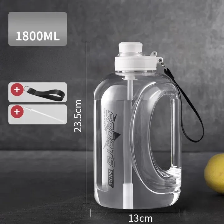 GIANXI%20Large%20Capacity%20Sport%20Water%20Bottle%20Outdoor%20Travel%20Big%20Water%20Bottles%20Portable%20Fitness%20Plastic%20Cup%20With%20Straw%20Drinkware%20-%20Image%205