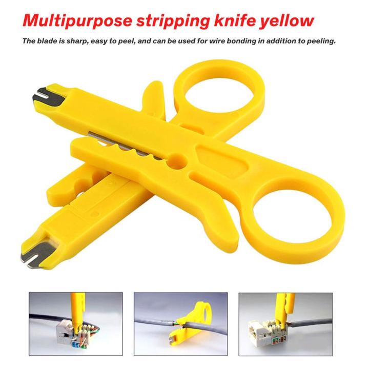 Portable%20Coax%20Coaxial%20Cable%20Stripper%20Wire%20Cutter%20Stripping%20Crimping%20Tool%20yellow%20-%20Image%209