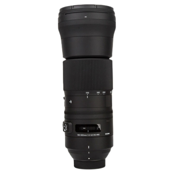 Sigma%20150-600mm%20f/5-6.3%20Contemporary%20DG%20OS%20HSM%20Lens%20For%20Canon%20Mount%20or%20Nikon%20Mount%20-%20Image%202
