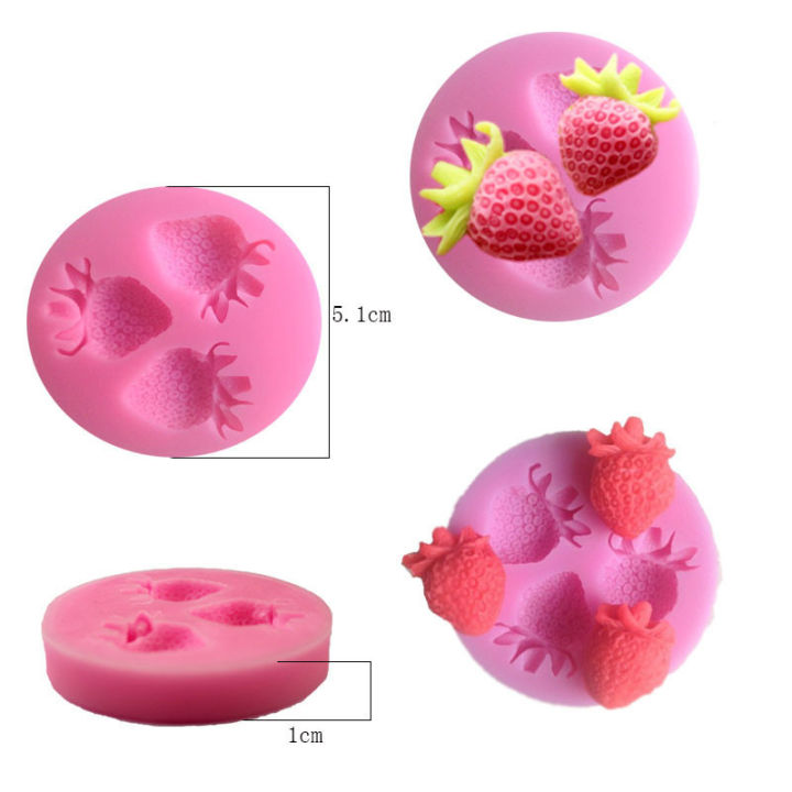 Three%20Holes%20Strawberry%20Fruit%20Silicone%20Mold%20Fondant%20Molds%20Sugar%20Craft%20ToolsLivest%20-%20Image%202