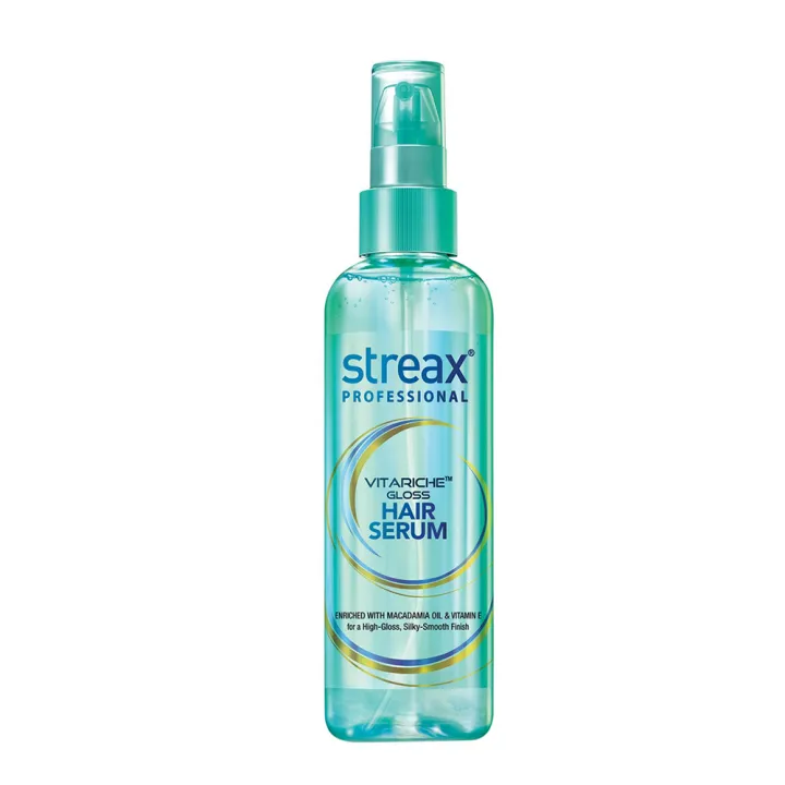 Streax%20Professional%20Vitariche%20Gloss%20Hair%20Serum%2045ml%20-%20Image%203