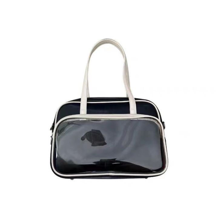 Shoulder%20ag%20ainful%20Square%20Fashion%20ote%20ag%20Women's%20Soft%20Leather%20Single%20Shoulder%20Crossbo%20ag%20College%20Student%20Classroom%20andbag%20-%20Image%205