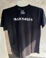 MEN'S COTTON   T-SHIRT IROMEIDEN. 