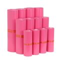 New Pink Courier Bags Big Size Frosted Storage Bag Waterproof Bag Self-Seal PE Material Envelope Mailer Postal Mailing Pack Bags.