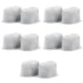 10Piece for Breville BWF100 Keurig Water Filters Replace Charcoal Water Filters for Cuisinart Coffee Machine Replacement Parts Accessories. 