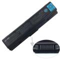 Lithium-ion Laptop Battery for Toshiba PA3534U-1BRS , Compatible with Satellite A200, A205, A210, A215, A300, A305, A305D, L305, M200, M205 series, Satellite Pro A200, A210, L300, L300D series. 