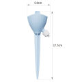 Flower Watering Adjustable Self Watering Plant Stake for Indoor Flowers Automatic Watering Globes for Easy Care Favorite Flower Self Watering Stake.