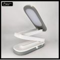 YAGE YG-T125 led Desk Lamp Night Light LED Table Lamp reading books desk light usb Foldable 3-layer body flexible lamp.