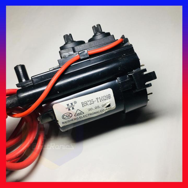 BSC25-T1029B FLYBACK TRANSFORMER FOR TV MONITOR
