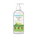 Mamaearth Aloe Vera Gel For Face, with Pure Aloe Vera & Vitamin E for Skin and Hair - 300ml. 