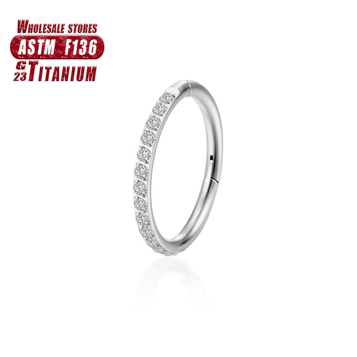 Septum%20Piercing%20Round%20with%20Earrings%20G23%20Titanium%20Nose%20Rings%20Hoop%20Tragus%20Zircon%20Cartilag%20Hinged%20Segment%20Women%20Jewelry%20Wholesale%20-%20Image%205