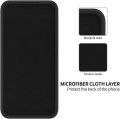 For Back Cover Silicone Case Samsung Galaxy A35 Silicone Case Mobile Back Cover Silicone Case.
