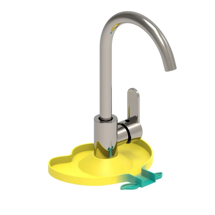 ECHIDNA%20Faucet%20Splash%20Catcher%20Eco-friendly%20Sink%20Faucet%20Anti-Splash%20Drain%20Pad%20Countertop%20Protector%20-%20Image%203