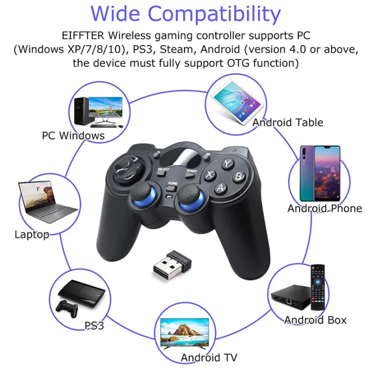 DIXSG%20Wireless%20Gamepad%20for%20PC%20Laptop%202.4GHz%20Gaming%20Controller%20Joystick%20for%20PS3%20Android%20TV%20Box%20Raspberry%20Pi%20-%20Image%204