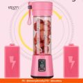Compact Portable Blender | USB Juicer Blender Mini | Electric Portable Juicer | Personal Blender | Blender Bottle. 