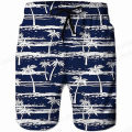 Tropics Sea Island y2k Beach Shorts Pants Men 3D Printed Surfing Board Shorts Summer Hawaii Swimsuit Swim Trunks Cool Ice Shorts.