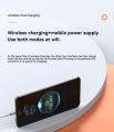 Xiaomi 50000mAh Wireless Magnetic Power Bank 15W Super Fast Charging Portable Battery Charger For iPhone Huawei Samsung 2024 New. 