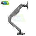 KALOC KLC DS200 Monitor Arm Mount Stand for 17 inch to 32 inch Monitor - Black. 