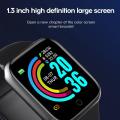 New Y68 Waterproof Smart Sports watch Bracelets & Fitness Tracker. 