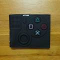 Bag Wallet Bag Game Console Diagram Foreign Trade PS Gamepad Money Case Short Two Fold Money.