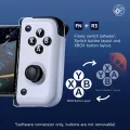 EasySMX M05 Bluetooth Type C Mobile Phone Controller for Cloud Gaming Xbox Game Pass, Call of Duty, Case Support, Hall Effect. 