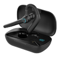 G3 Earphone Business Car Earhook V5.0 Bluetooth Headset Smart Dual-Mark Noise Reduction Sports Headset With Charging Box. 