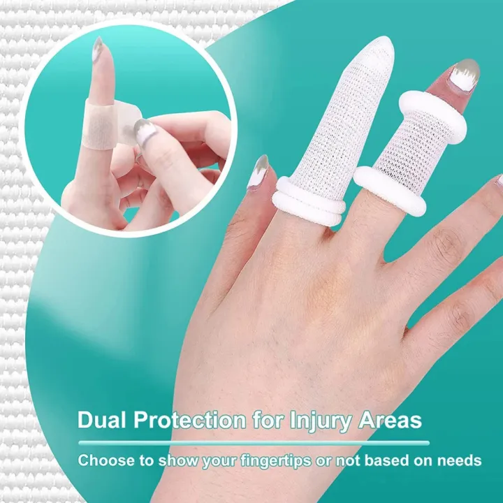 %E3%80%90Xiaofeng%E3%80%91New%20Finger%20Bandage%2010%20PC%20Finger%20Cot%20Finger%20Protector%20Firt%20Aid%20Tubular%20Bandage%20Finger%20prain%20welling%20port%20-%20Image%202