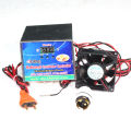AC Egg Incubator Temperature Controller Set For Up to 300 Eggs. 
