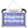 Aluminium mosquito killer machine pest control insect killer bug zapper manufacturer.