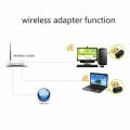 Edup Wifi Wireless Usb Adapter Mini 300 Mbps Wireless N Mini Usb Adapter 300N Usb Wifi - Wifi Adapter.