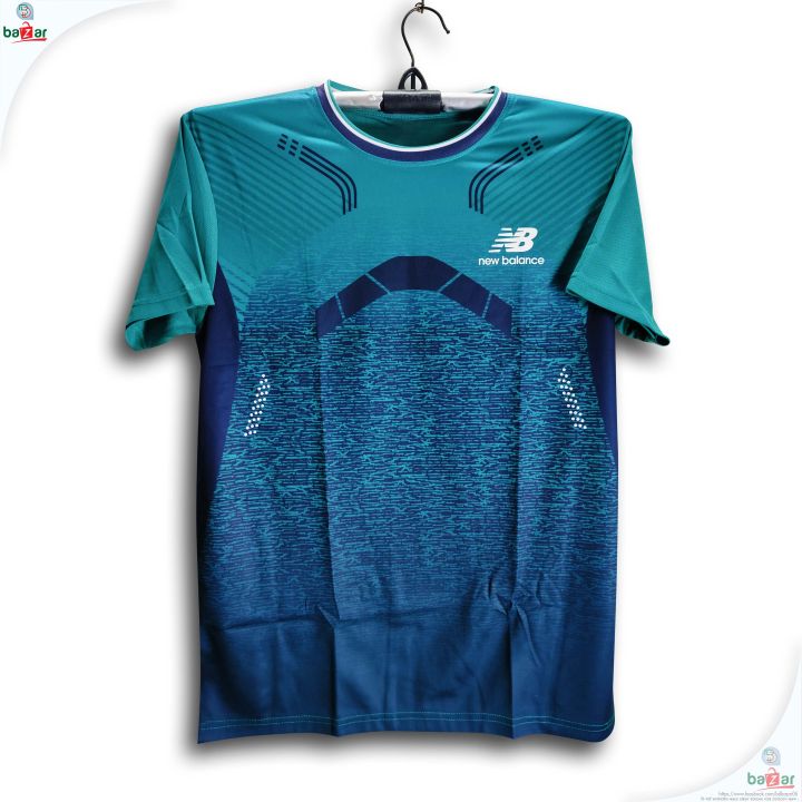 New%20Balance%20Short%20Sleeve%20Jersey%20For%20Men%20-%20Half%20Sleeve%20T%20Shirt%20-%20New%20Balance%20Jersey%202026/27%20-%20Image%202