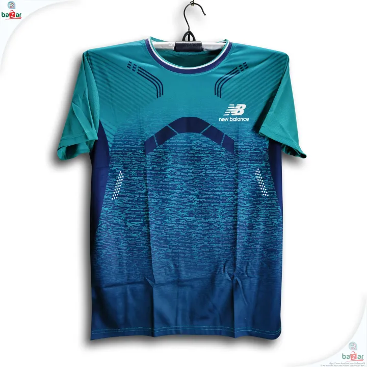 New%20Balance%20Short%20Sleeve%20Jersey%20For%20Men%20-%20Half%20Sleeve%20T%20Shirt%20-%20New%20Balance%20Jersey%202026/27%20-%20Image%202